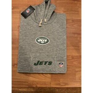NY New York Jets Executive Writing Pad Hoodie Binder Notebook Zipper